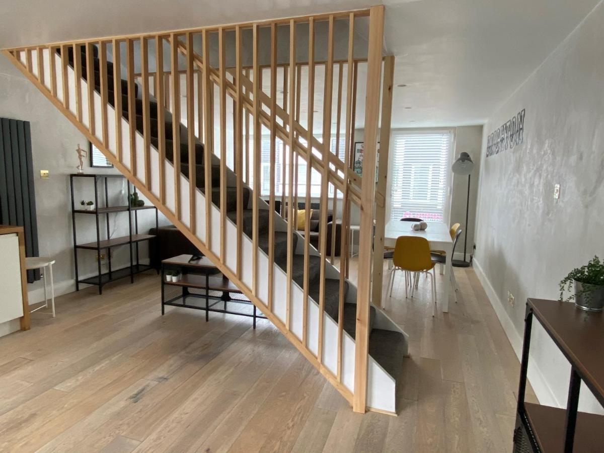 Entire Apartment In The Heart Of Brighton Lanes Exterior photo
