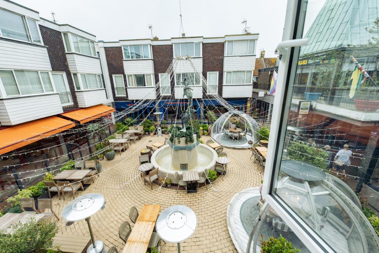 Entire Apartment In The Heart Of Brighton Lanes Exterior photo