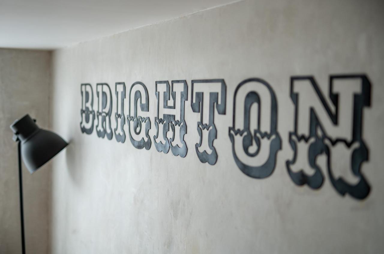 Entire Apartment In The Heart Of Brighton Lanes Exterior photo